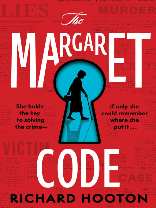 Title details for The Margaret Code by Richard Hooton - Wait list